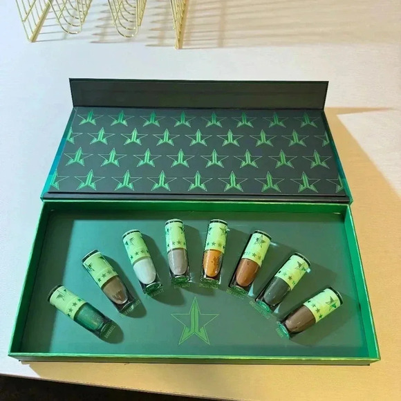 NEW Jeffree Star-Limited Edition Money Honey Velour Liquid Lipstick Bundle - Picture 4 of 6